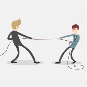 Institutional Competition