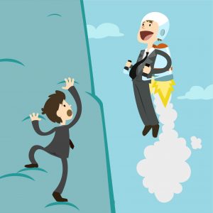 Dealing with indirect competition - A new perspective for your marketing plan