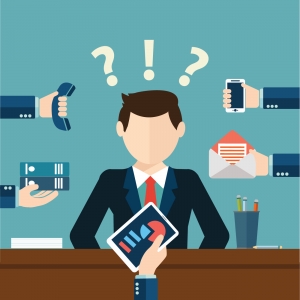 Segregation of roles