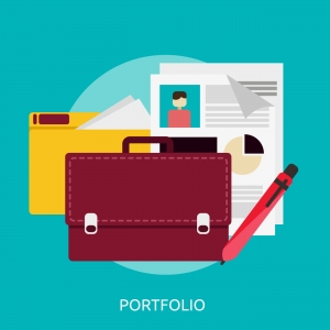 Portfolio, the preciousness of…
